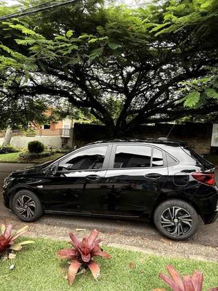 CHEVROLET ONIX 1.0 TURBO FLEX PLUS LT AUTOMÁTICO